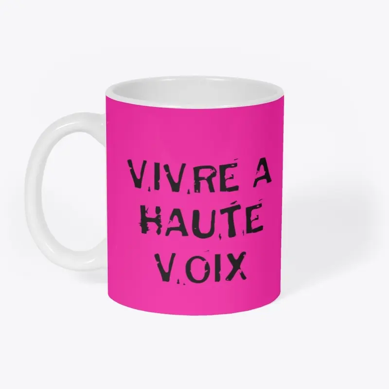 Vivre A Haute Voix (Live Out Loud)