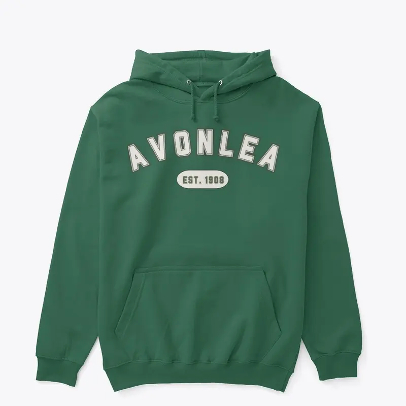 Anne Of Green Gables Avonlea Hoodie