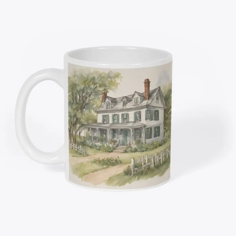 Anne Of Green Gables A New Beginning Mug