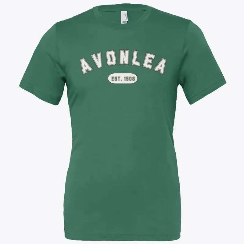 Avonlea – Anne of Green Gables  T-Shirt